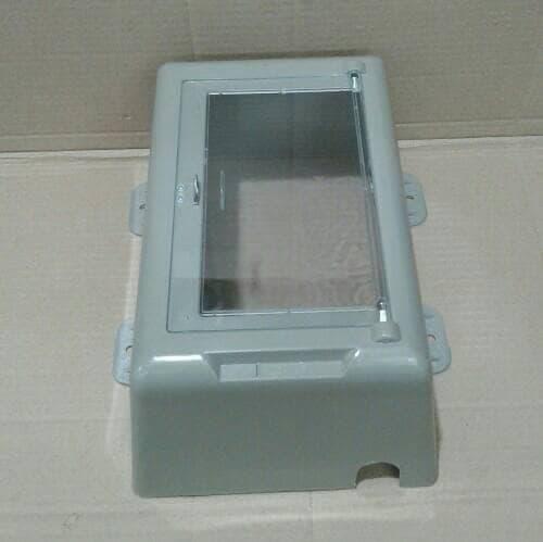 box meteran pulsa/box meteran token listrik