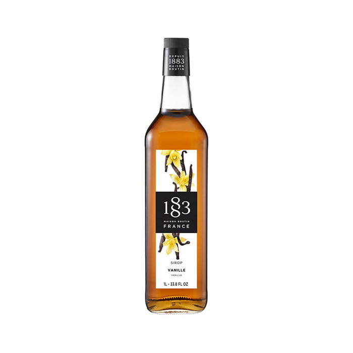 Vanilla Syrup Maison Routin 1883 France 1 Liter Lazada Indonesia