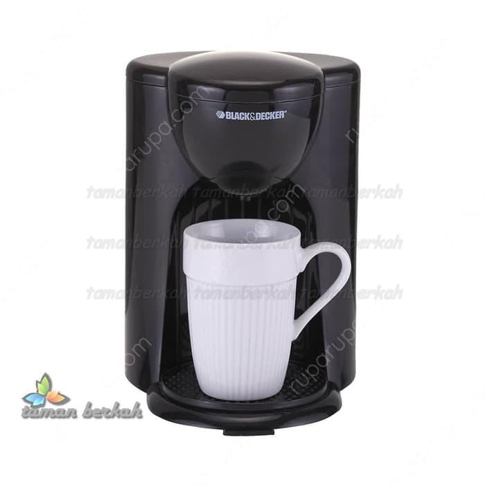 Jual Black And Decker Coffee Maker 