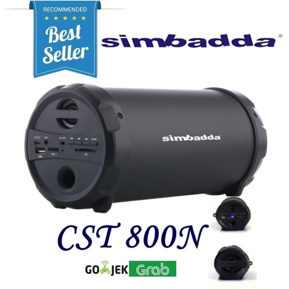 speaker simbadda outdoor