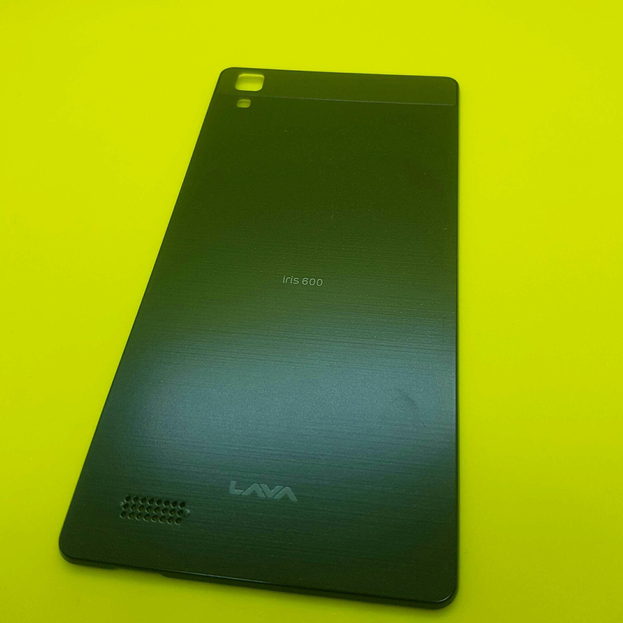 Tutup Baterai Lava Iris 600 Kesing Belakang Lava Iris 600 Lazada Indonesia