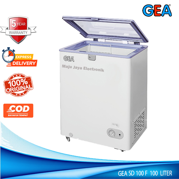 Mengenal Mesin Pembeku Chest Freezer Box - Jaya Agung Mesin