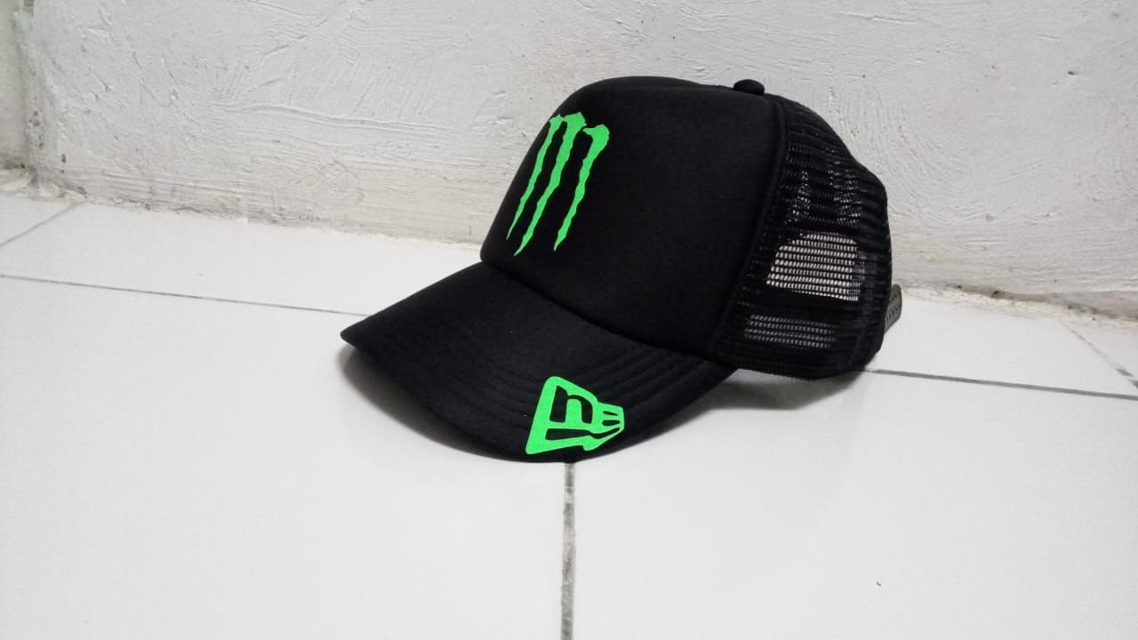 Jual Cap Monster Energy Terbaru - Jun 2022 | Lazada