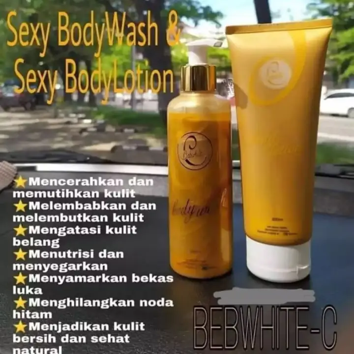 body lotion bebwhite c