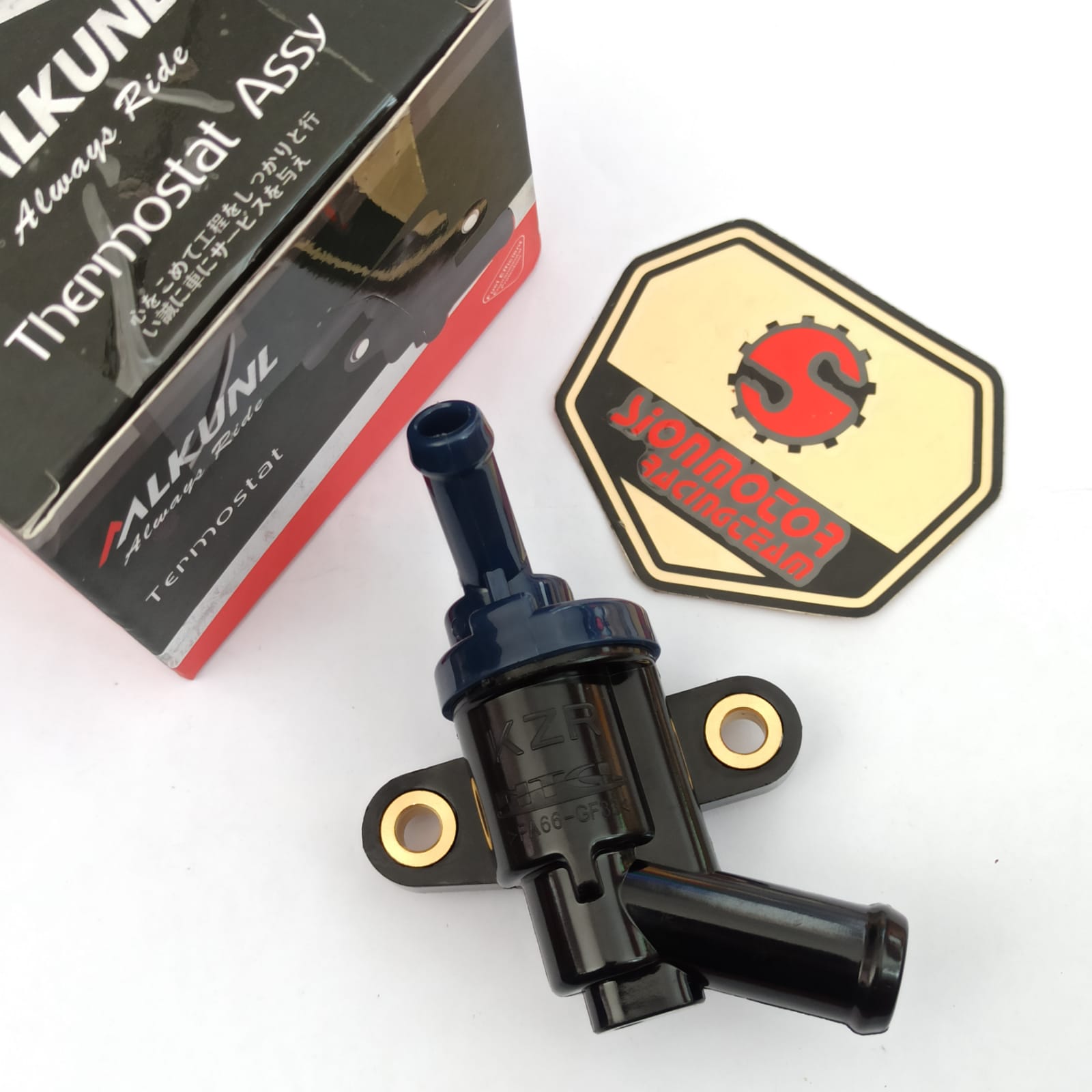 Sensor Suhu Radiator Thermostat Sensor Suhu Radiator Honda Vario Techno 125 KZR MLKUNL ...