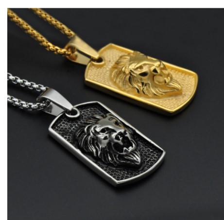 men dog chain