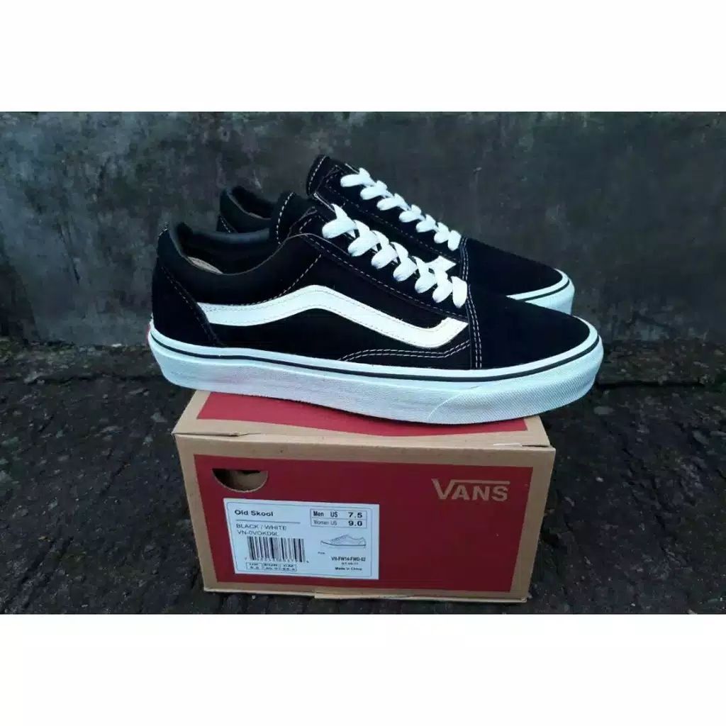 sepatu anak vans ori
