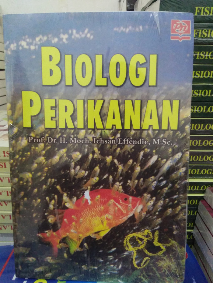 Biologi Perikanan Pdf download free