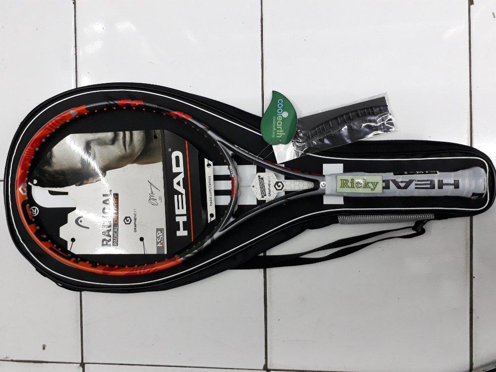HEAD Speed Graphene XT Pro 2022 Turnierschläger besaitet