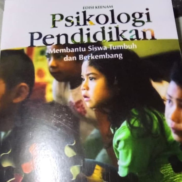 buku psikologi pendidikan ormrod