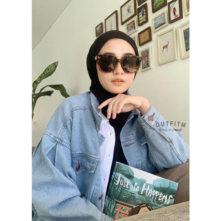 Jual Winter Denim Jacket Womens Terbaru 