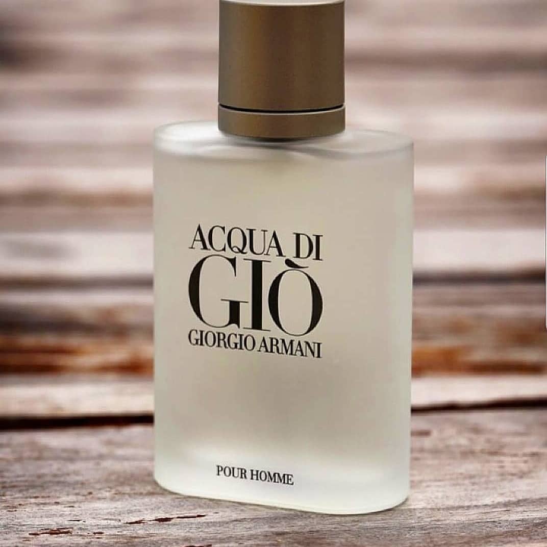 Jual Giorgio Armani Acqua Di Gio Pour Homme Terbaru - Jun 2022 | Lazada