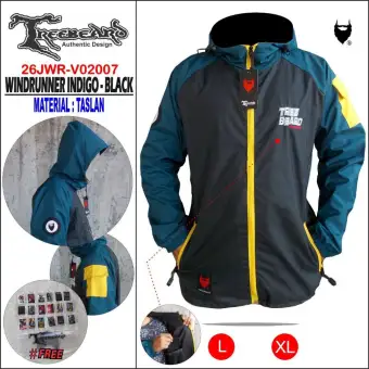 jaket windrunner