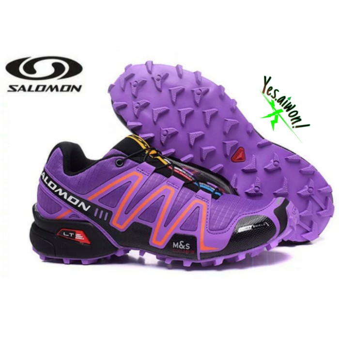 salomon speedcross 3 running shoes