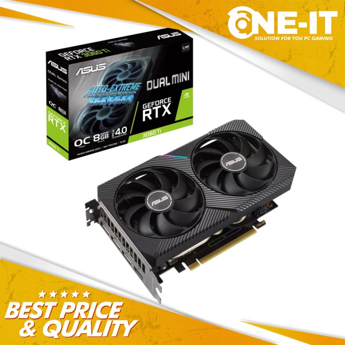 Dual Geforce Rtx 3060 Ti Asus Dual Mini Oc 3060 Ti Mini Rtx 2080