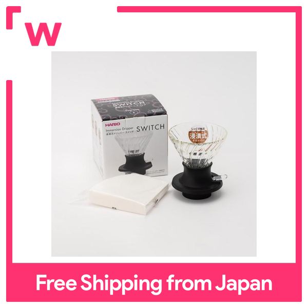 HARIO immersion dripper switch SSD200B Lazada PH