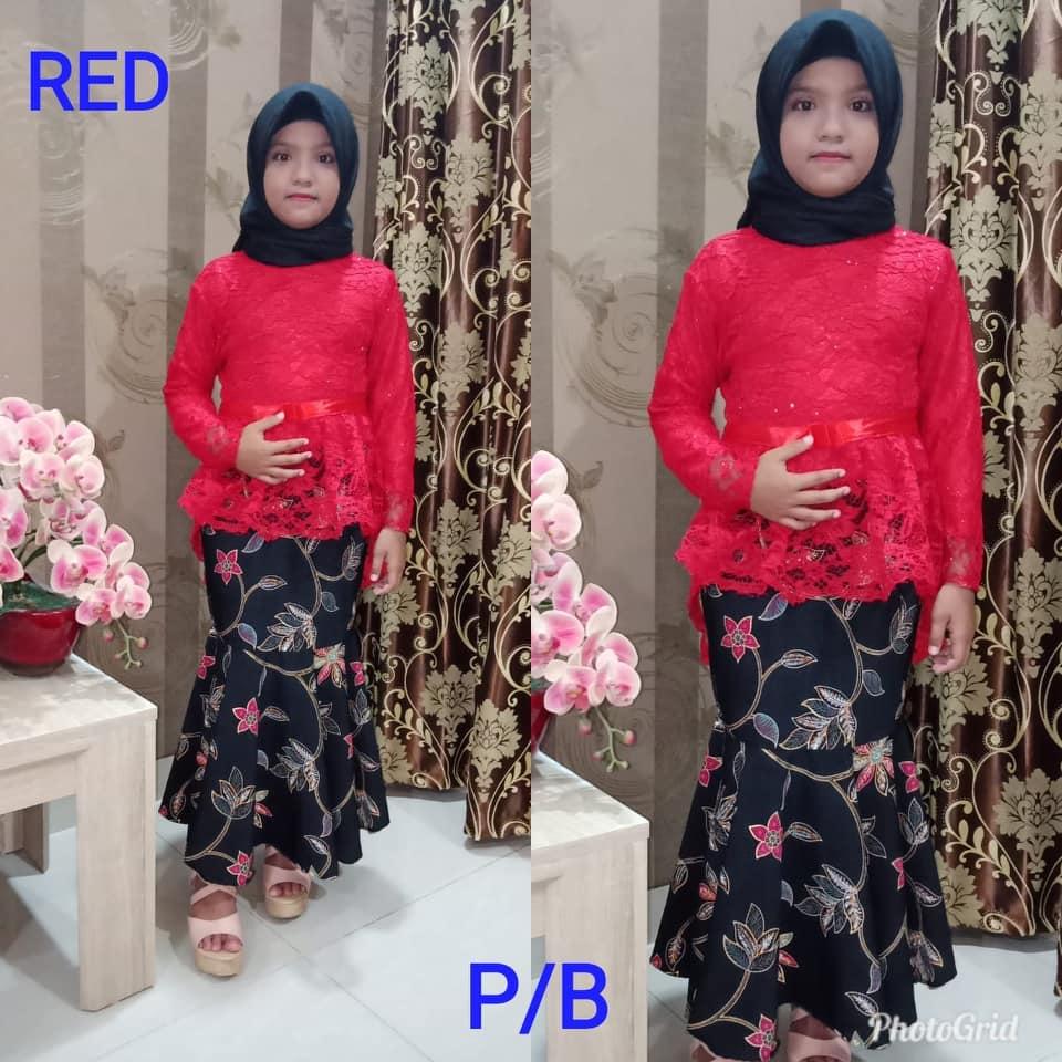 Tutorial Hijab Untuk Kebaya Anak Sd Frameimage org