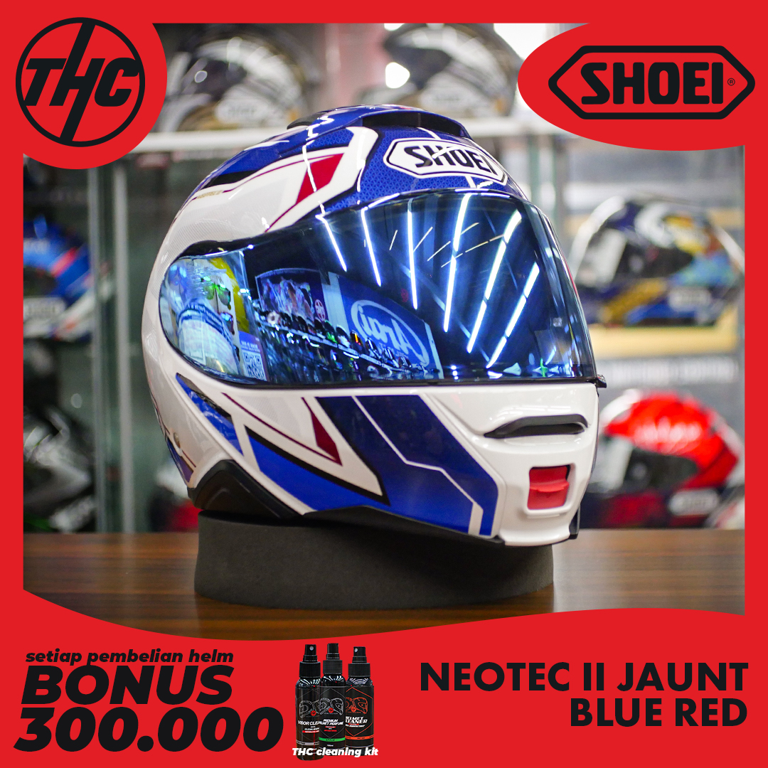 Jual Helm Shoei Modular Terbaru - Jul 