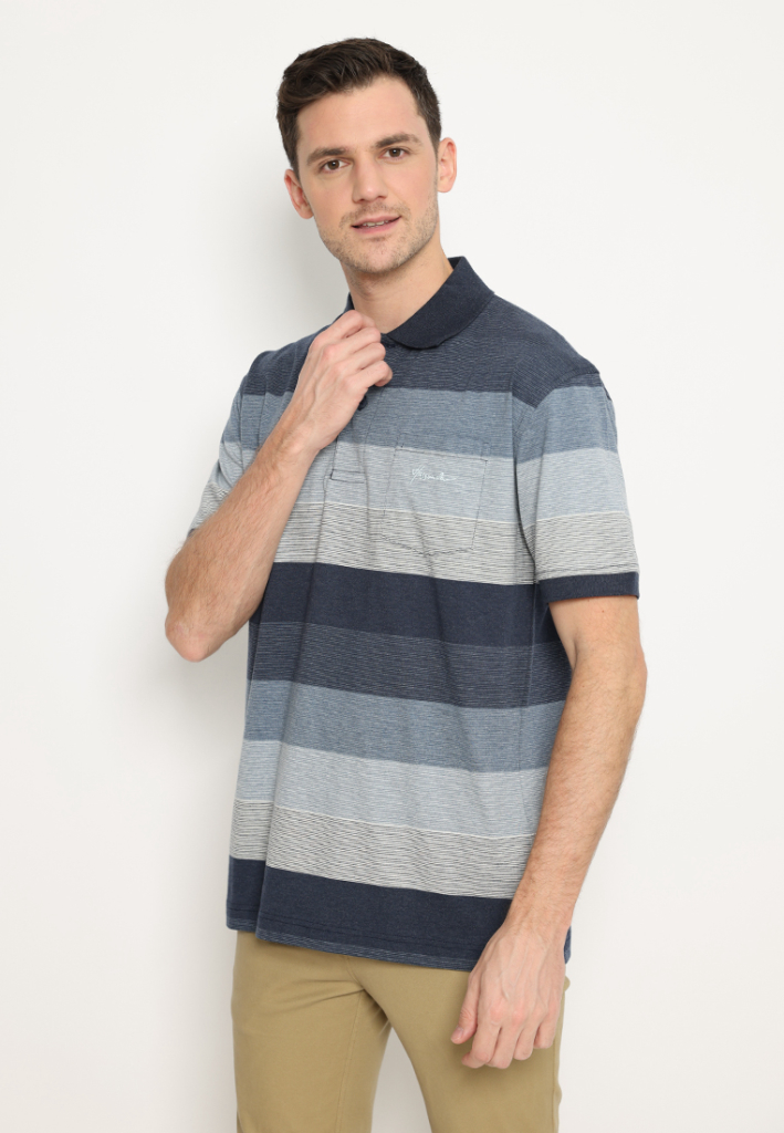 RHC Indigo Black Watch Shirts（Indigo Check Button-Down