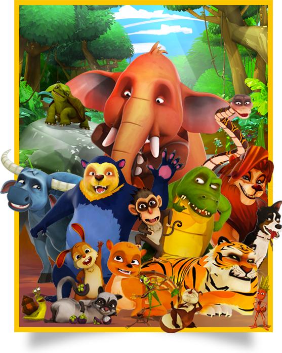 Film Kartun Anak Si Kancil Pada Zaman Dahulu Episode Lengkap Lazada Indonesia