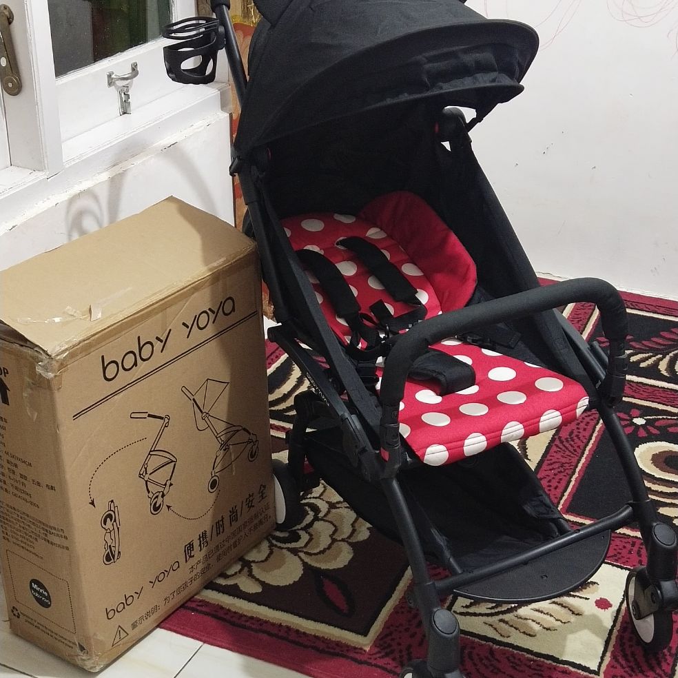 harga stroller yoya