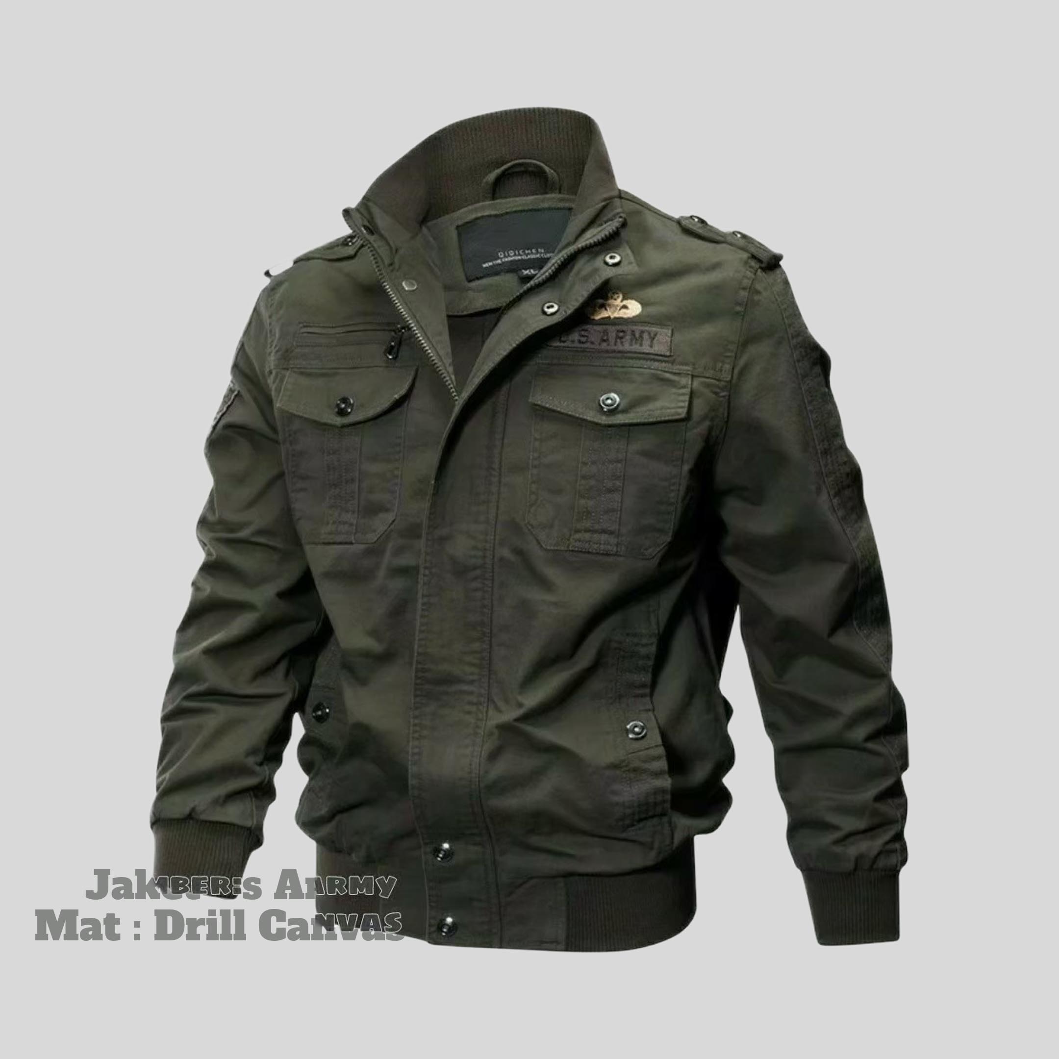 jaket us army