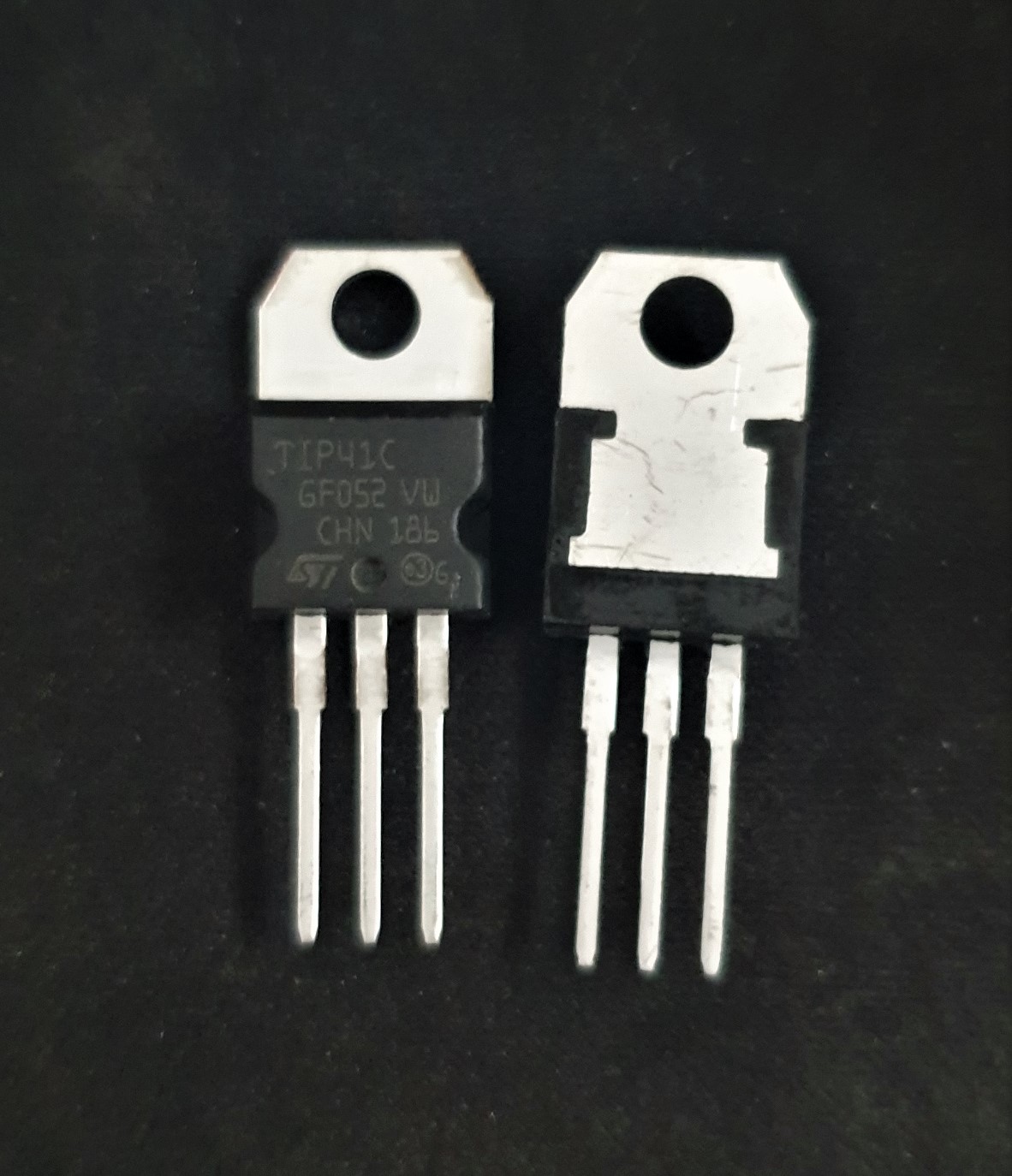 Transistor TIP41C TIP 41 C Power Transistor Lazada Indonesia