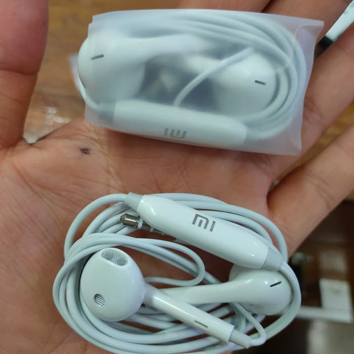 earphone xiaomi redmi note 8