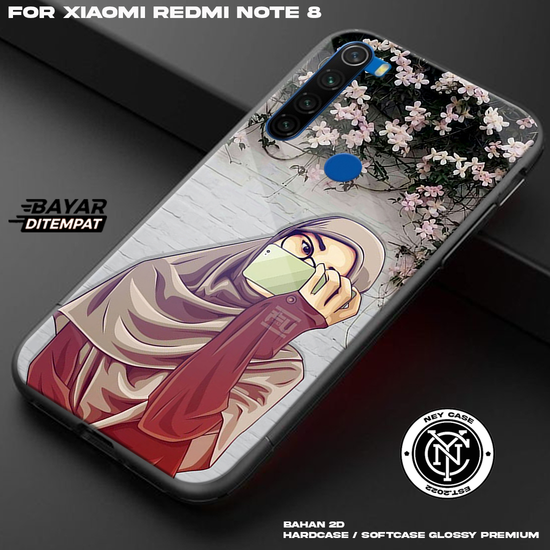 Case Xiaomi Redmi Note Terbaru Casing Xiaomi Redmi Note