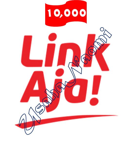 Link Aja 10k By Usahanaomi.