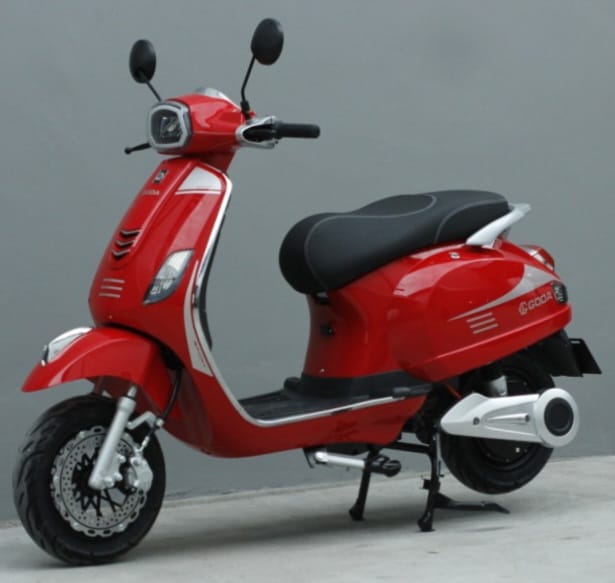 12 Daftar Motor Listrik yang Mirip Vespa 2023, Harga Terjangkau dengan Gaya Maksimal
