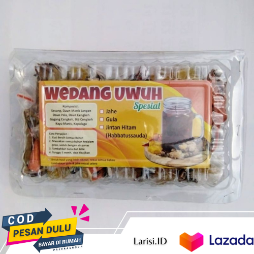 Wedang Uwuh Khas Jogja Komplit Asli Wedang Uwuh Original Wedang