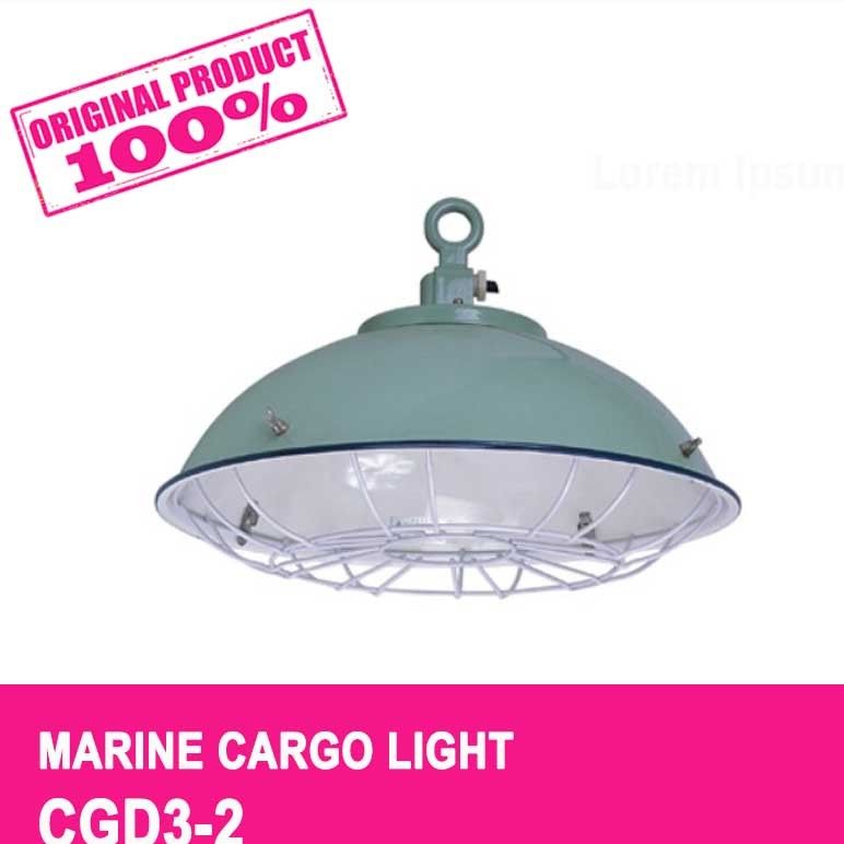 Marine Cargo Light CGD32 / Lampu Kargo Kapal Lazada Indonesia