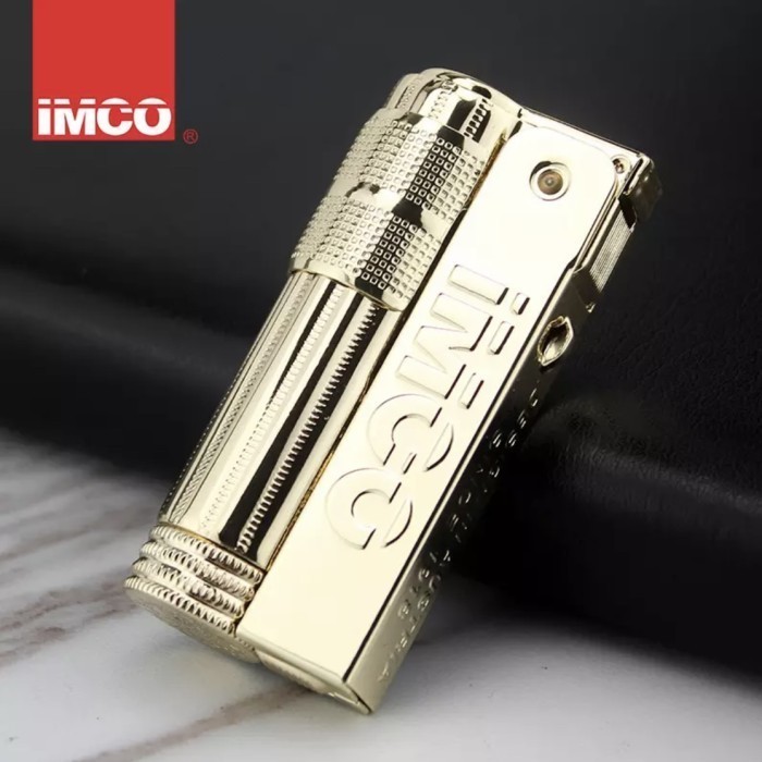 Korek Api IMCO Triplex Super 6700 Legendary Lighters [ Emboss