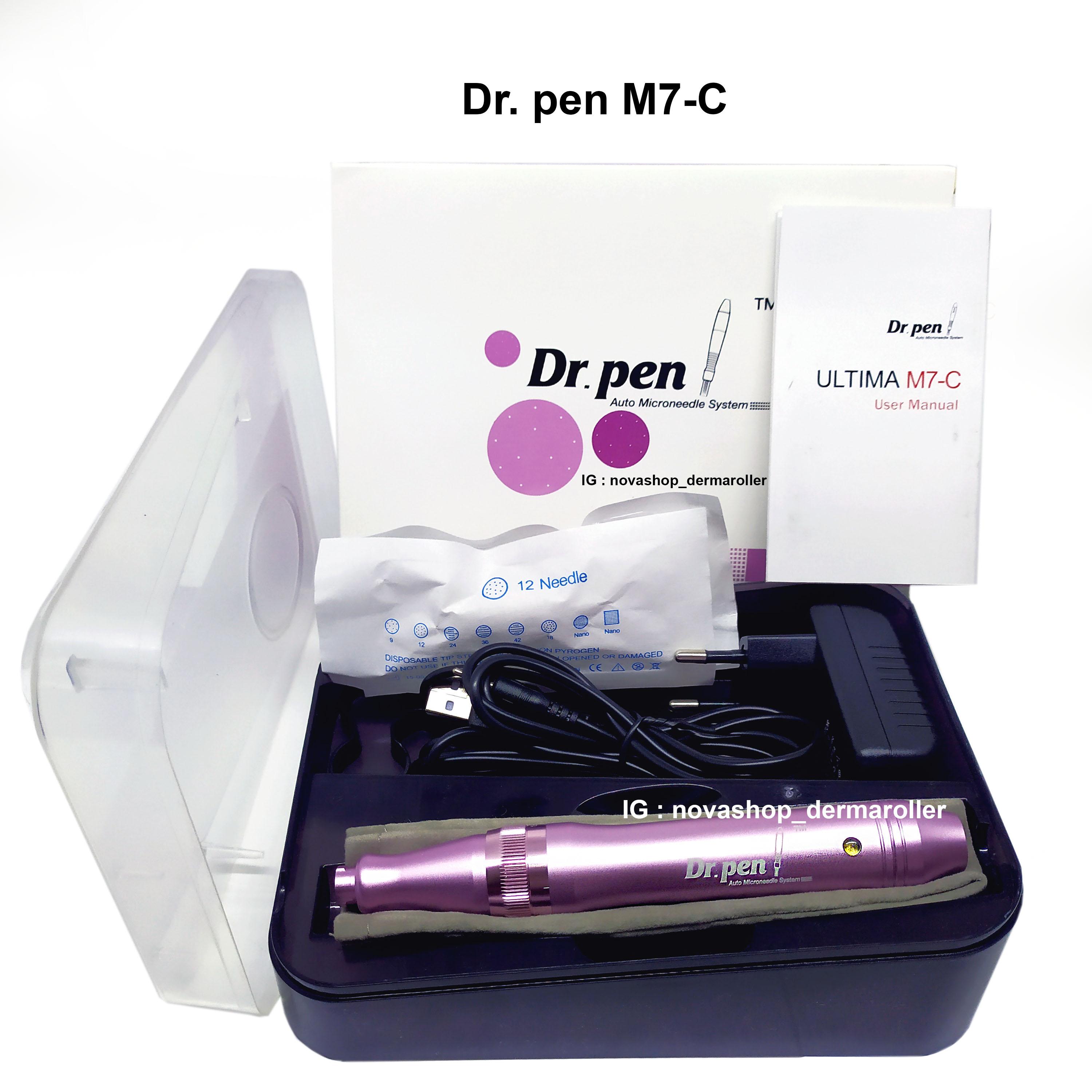 COD Dermapen Dr Pen Ultima M7 ORIGINAL