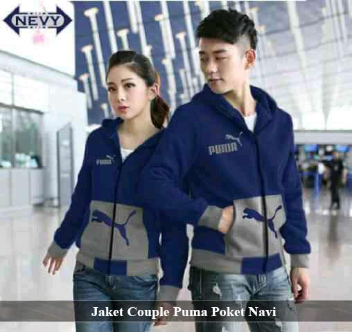 42 Model Jaket Couple Terbaru 2019 HD