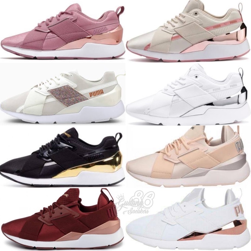 puma shoes muse