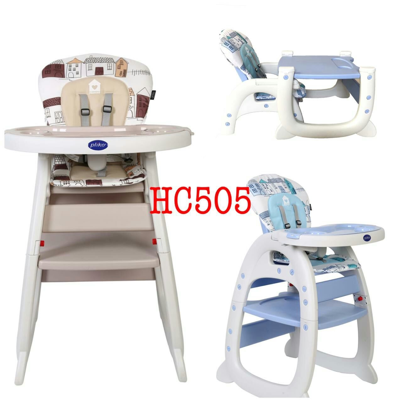 highchair pliko