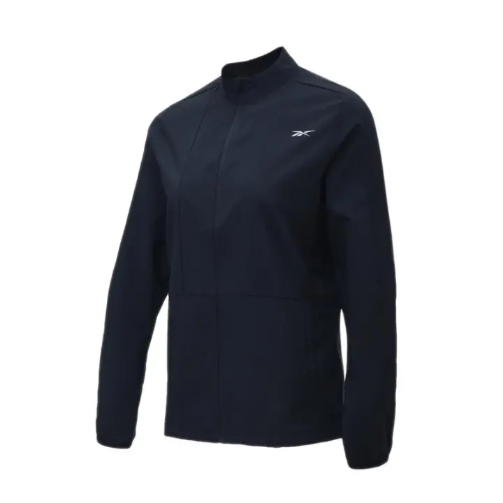 jaket reebok running