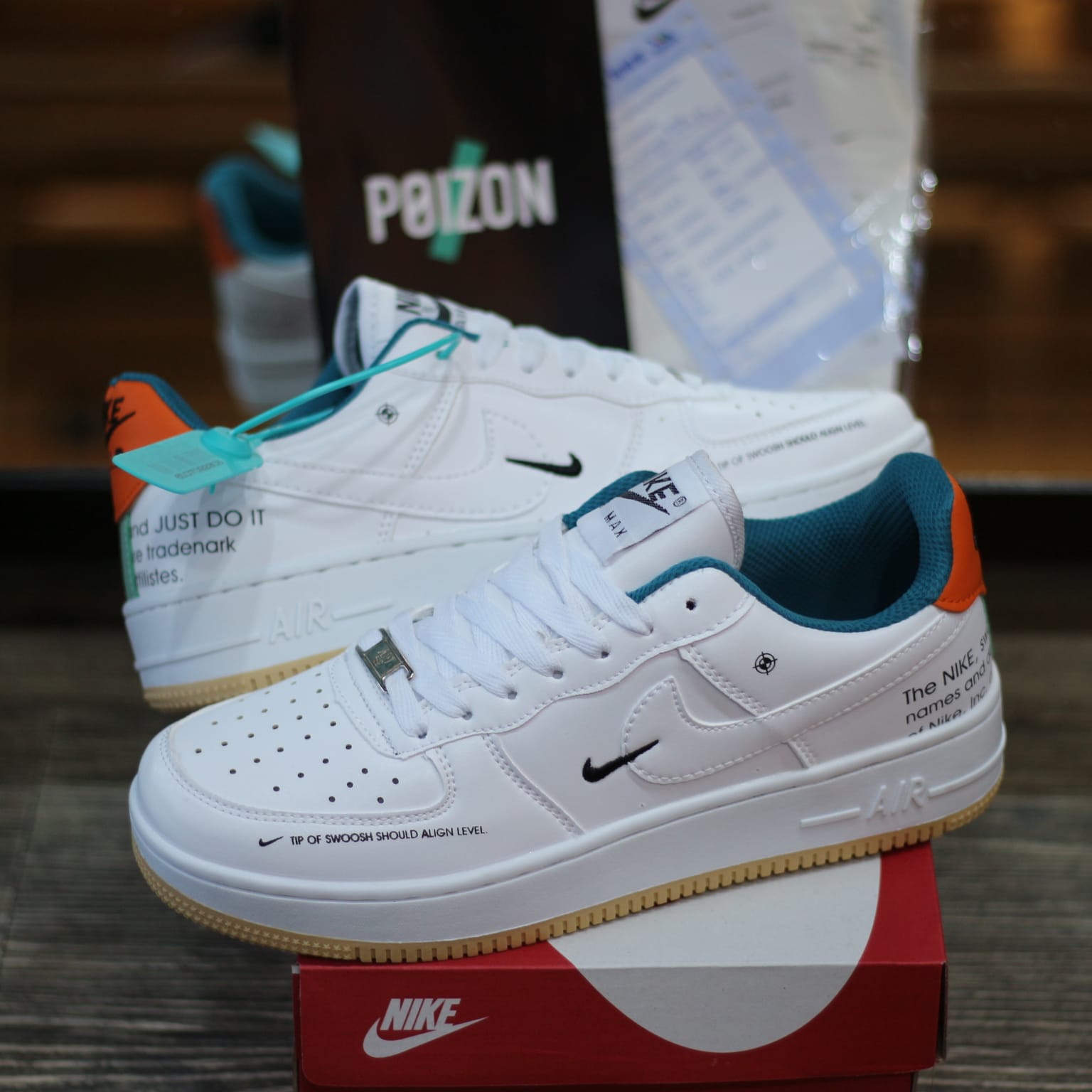 Jual Nike Air Force 1 Nba Terbaru - May 2022 | Lazada