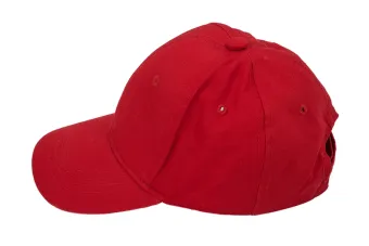 childrens red baseball cap