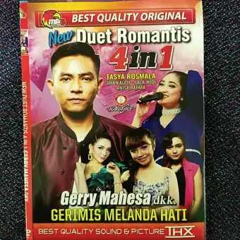 Ter Lariss Kaset Dvd Mp5 Lagu Dangdut Terbaru New Duet Romantis 4 In 1 Gery Mahesa Lazada Indonesia Mungkin masih banyak yang lainnya, namun untuk sementara hanya koleksi tersebut yang bisa saya suguhkan. ter lariss kaset dvd mp5 lagu dangdut terbaru new duet romantis 4 in 1 gery mahesa