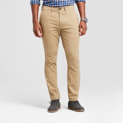 COD ) Celana Chino Goodfellow Original 