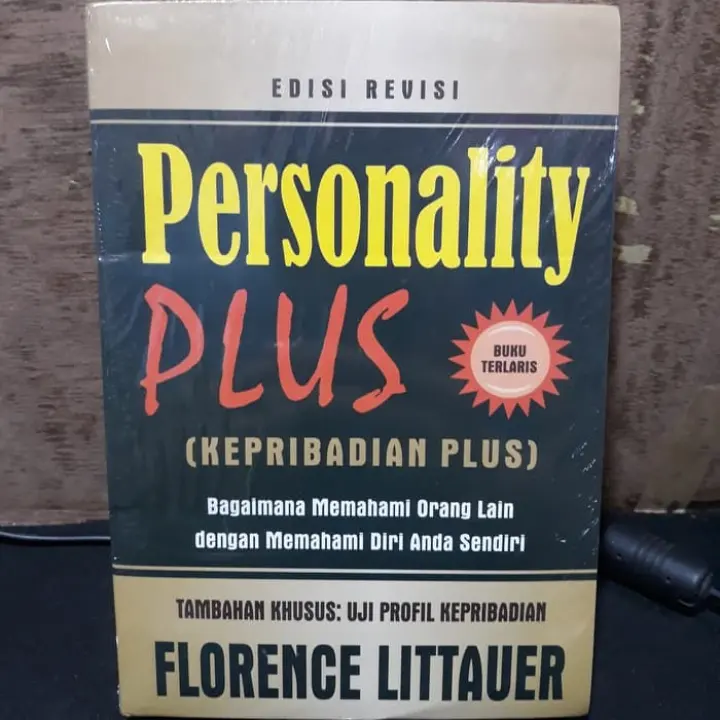 Harga Buku Personality Plus