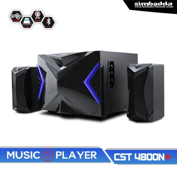 simbadda speaker cst 9550 n