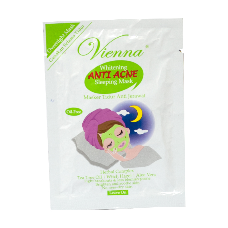 Harga Masker Vienna Anti Acne Paling Laris SeIndonesia » Sing Payu
