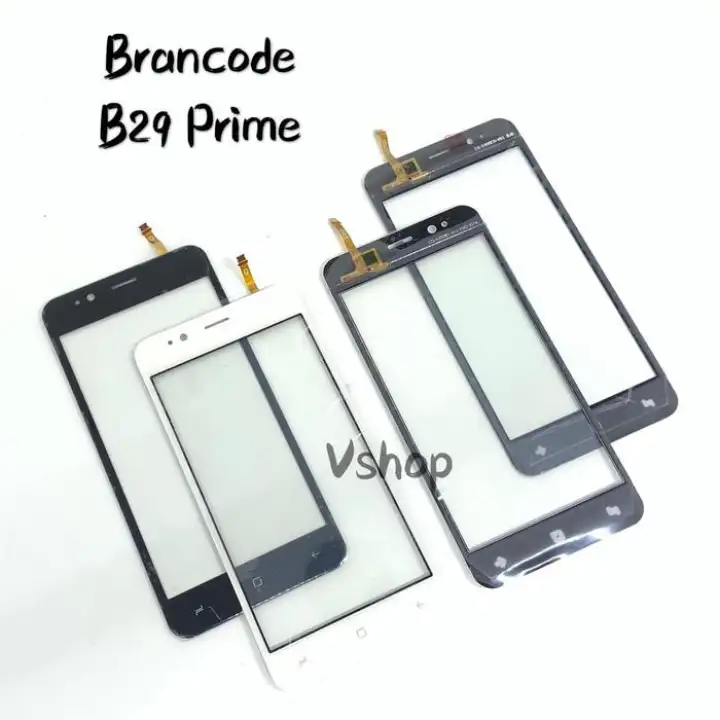 Touchscreen Brancode B29 Prime Black White Lazada Indonesia