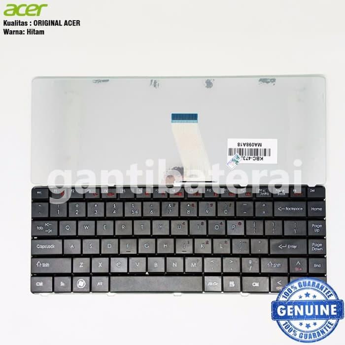 Berkualitas Keyboard Laptop Acer Aspire 4732 4732Z eMachines D725 D52