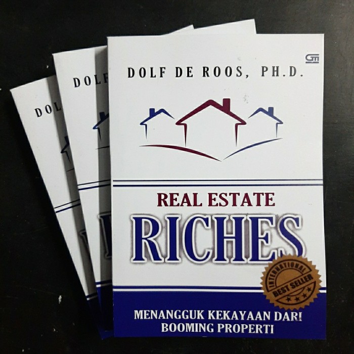 real estate riches dolf de roos