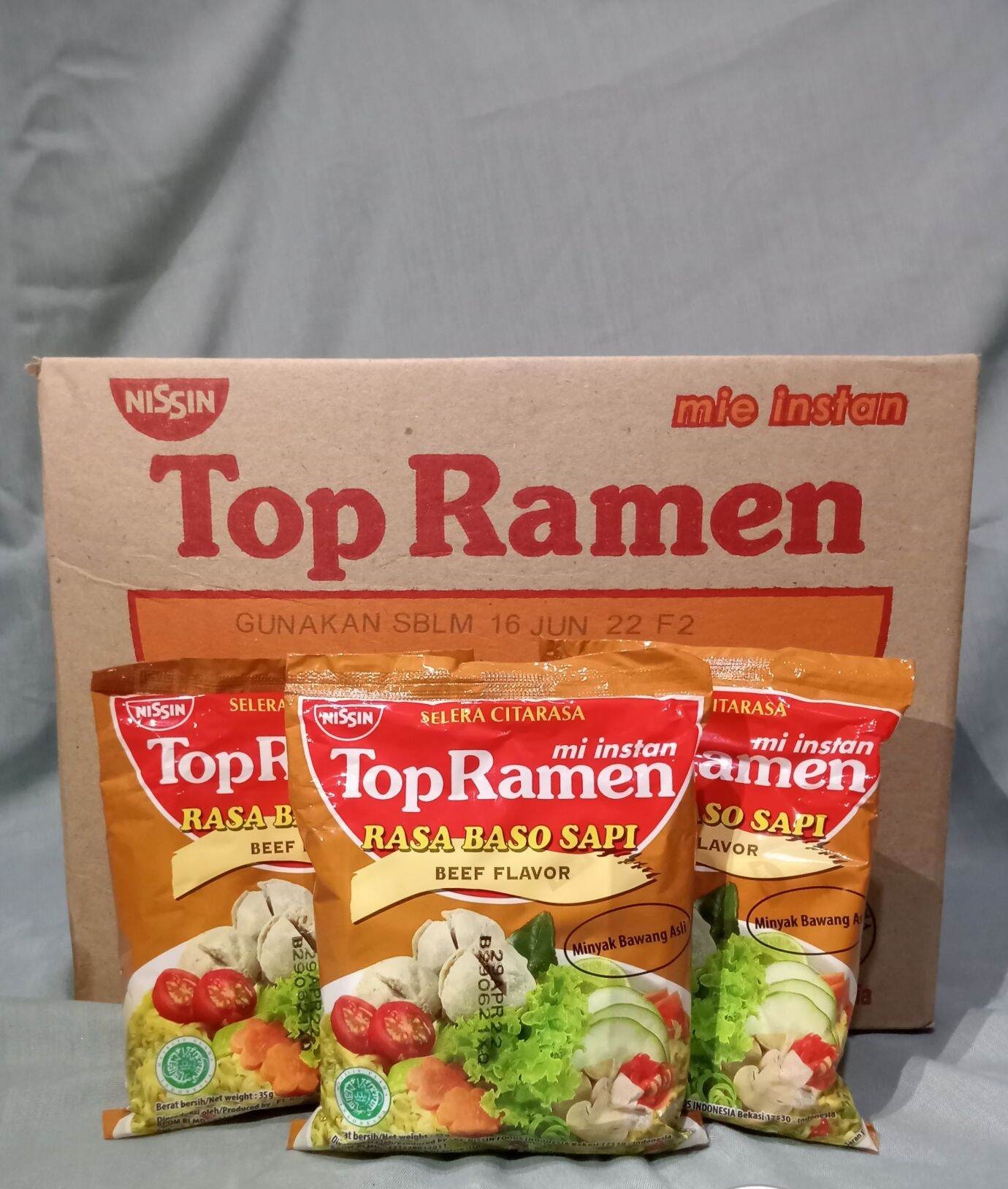 Top Ramen Recall What You Need To Know